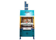 Mesin Press Hidrolik Kertas Pulp Hot Press Membentuk Untuk Paket Industri